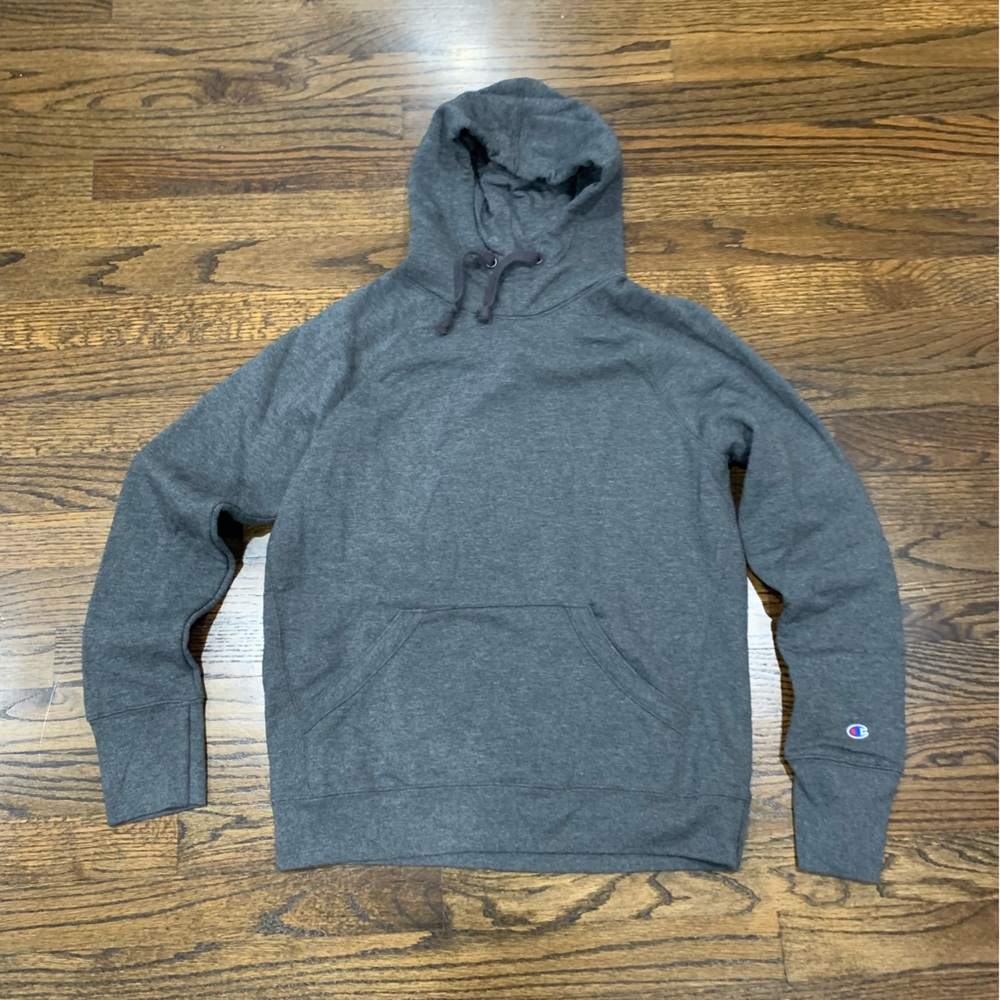 Like New worn once Champion Gray Hoodie Women’s XS